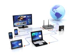 Networks-setup