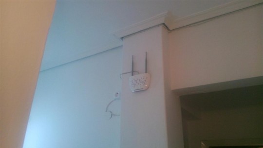 Εγκατάσταση ασύρματου internet σε ενοικιαζόμενα δωμάτια στην Παραλία Κατερίνης