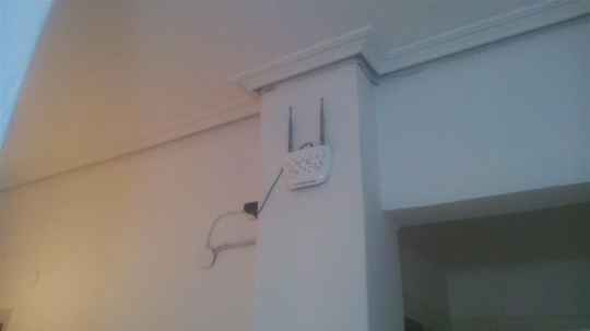 Εγκατάσταση ασύρματου internet σε ενοικιαζόμενα δωμάτια στην Παραλία Κατερίνης