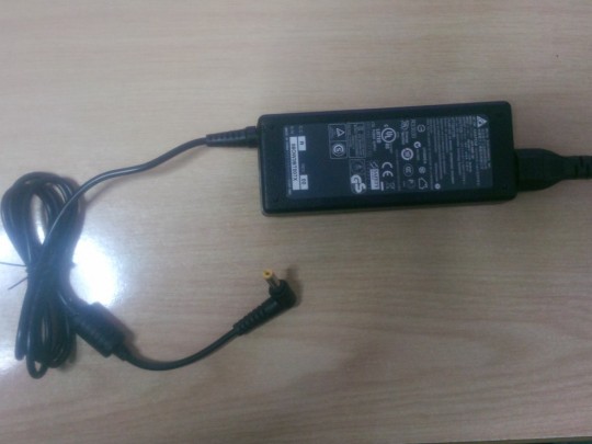 Αντικατάσταση καλωδίου τροφοδοτικού laptop