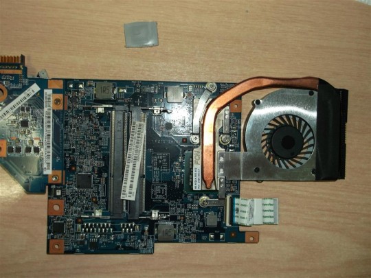 Καθαρισμός laptop